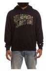 BBC bb black camo hoodie
